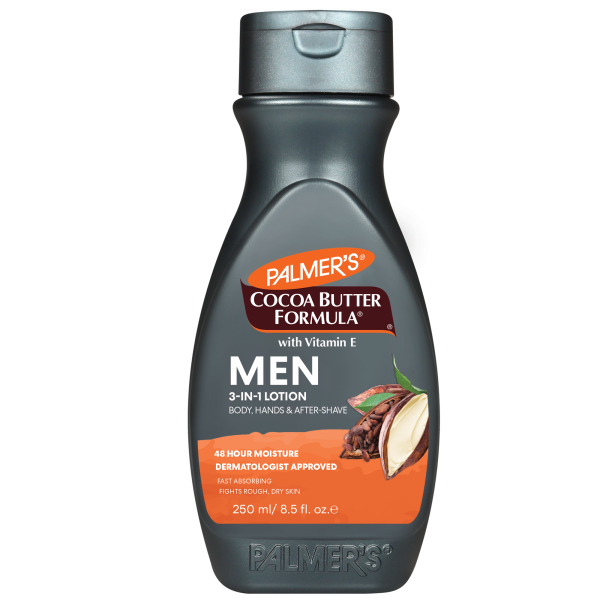 Palmer's Cocoa Butter Formula Men Body & Face Lotion 250 ML
