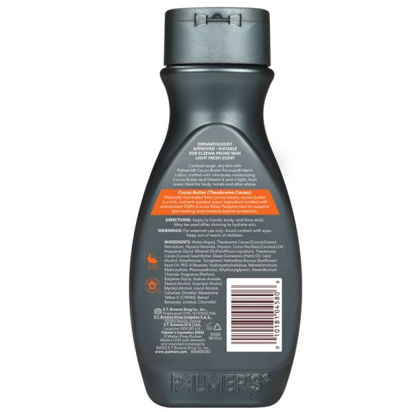 Palmer's Cocoa Butter Formula Men Body & Face Lotion 250 ML