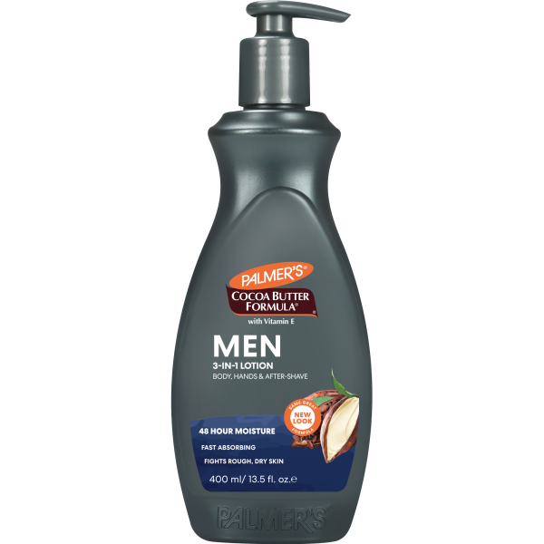 Palmer's Cocoa Butter Formula Men's Body & Face Lotion 400 ML