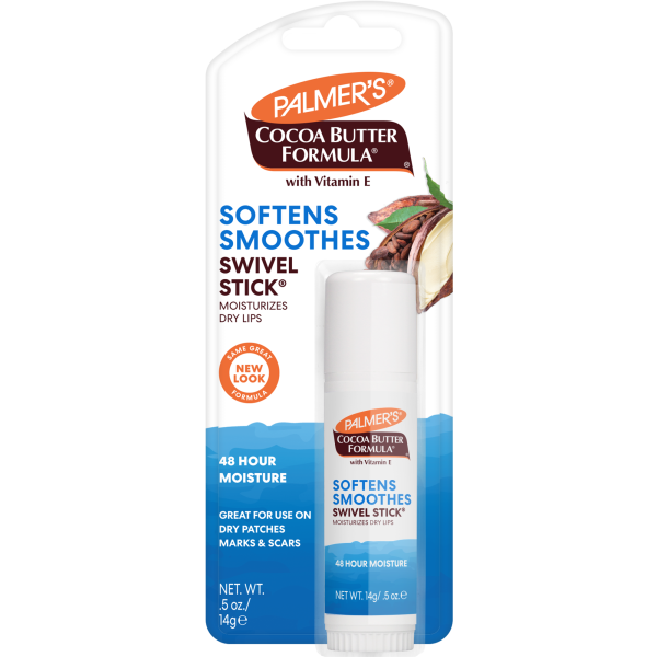 Palmer's Cocoa Butter Formula Softens Smoothes Swivel Stick 14 GM