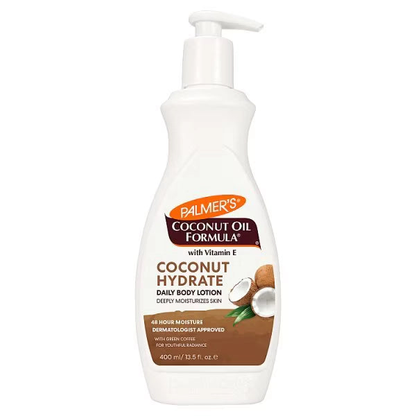 Palmer's Coconut Oil Formula Coconut Hydrate Daily Body Lotion 400 ML