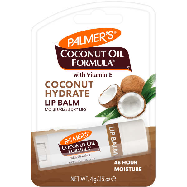 Palmer's Coconut Oil Formula Coconut Hydrate Lip Balm 4 GM