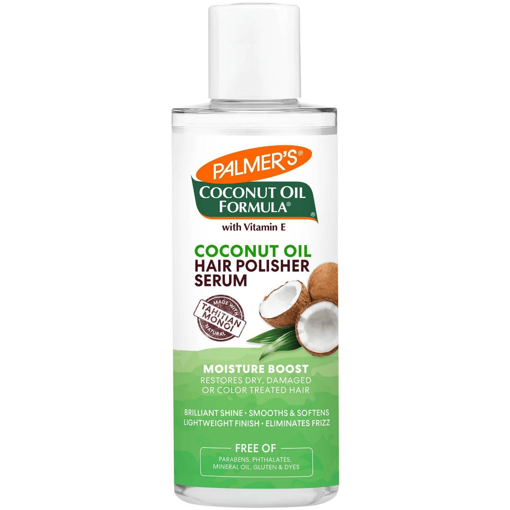 Palmer's Coconut Oil Formula Moisture Boost Hair Polisher Serum 178 ML