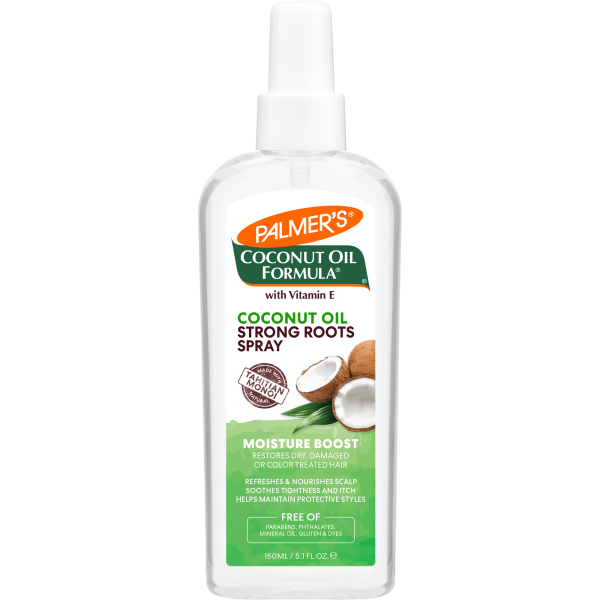 Palmer's Coconut Oil Formula Strong Roots Spray 150 ML