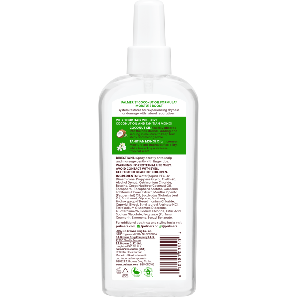 Palmer's Coconut Oil Formula Strong Roots Spray 150 ML