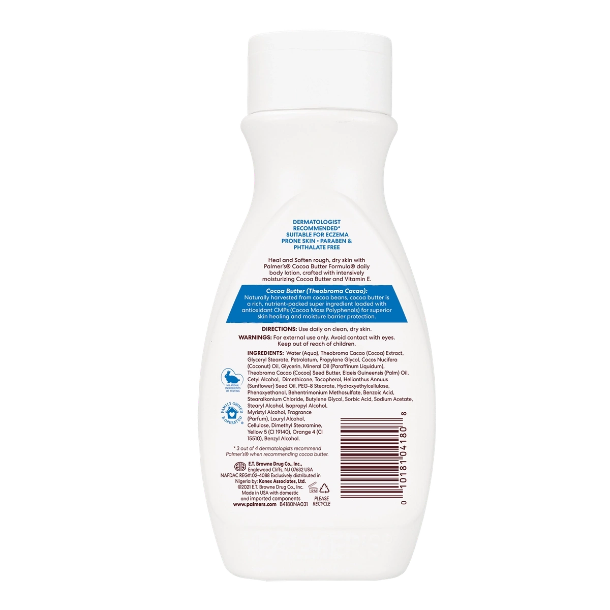 Palmer's Heal & Soften Dry Skin Lotion 250 ML