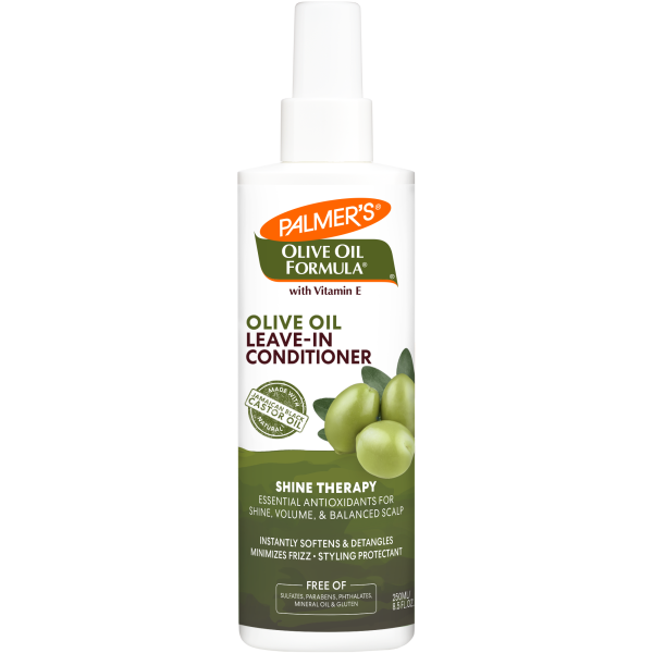 Palmer's Olive Oil Formula Shine Therapy Leave-In Conditioner 250 ML
