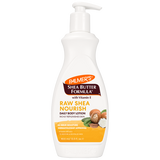 Palmer's Shea Butter Formula Raw Shea Nourish Body Lotion 400 ML