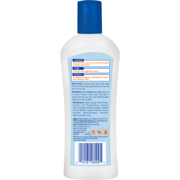 Palmer's Skin Success Deep Cleansing Facial Astringent 250 ML