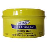 Palmer's Soft Formula Shaping Wax with Vitamin E and Jojoba Oil 100 GM
