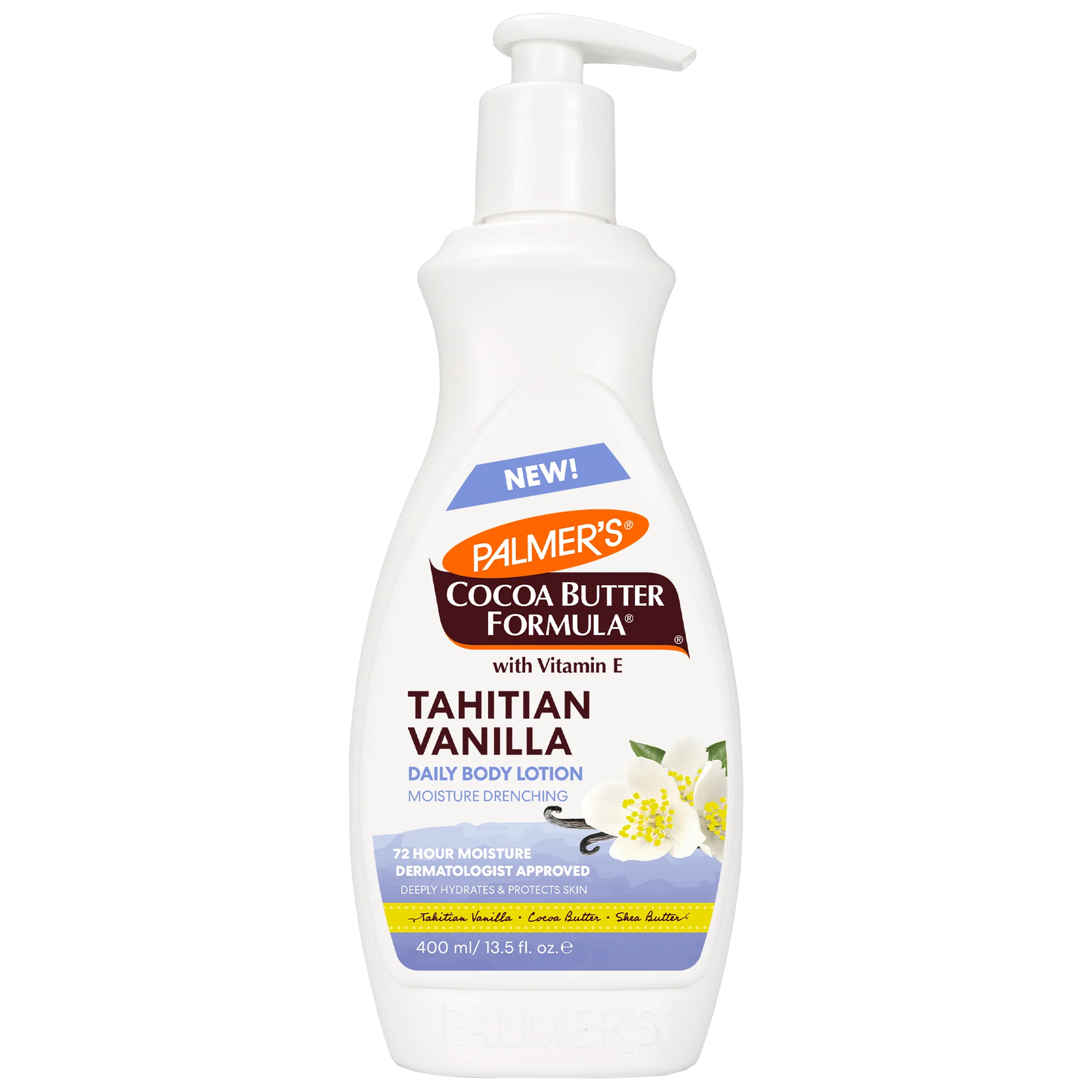 Palmer's Tahitian Vanilla Daily Body Lotion 400 ML