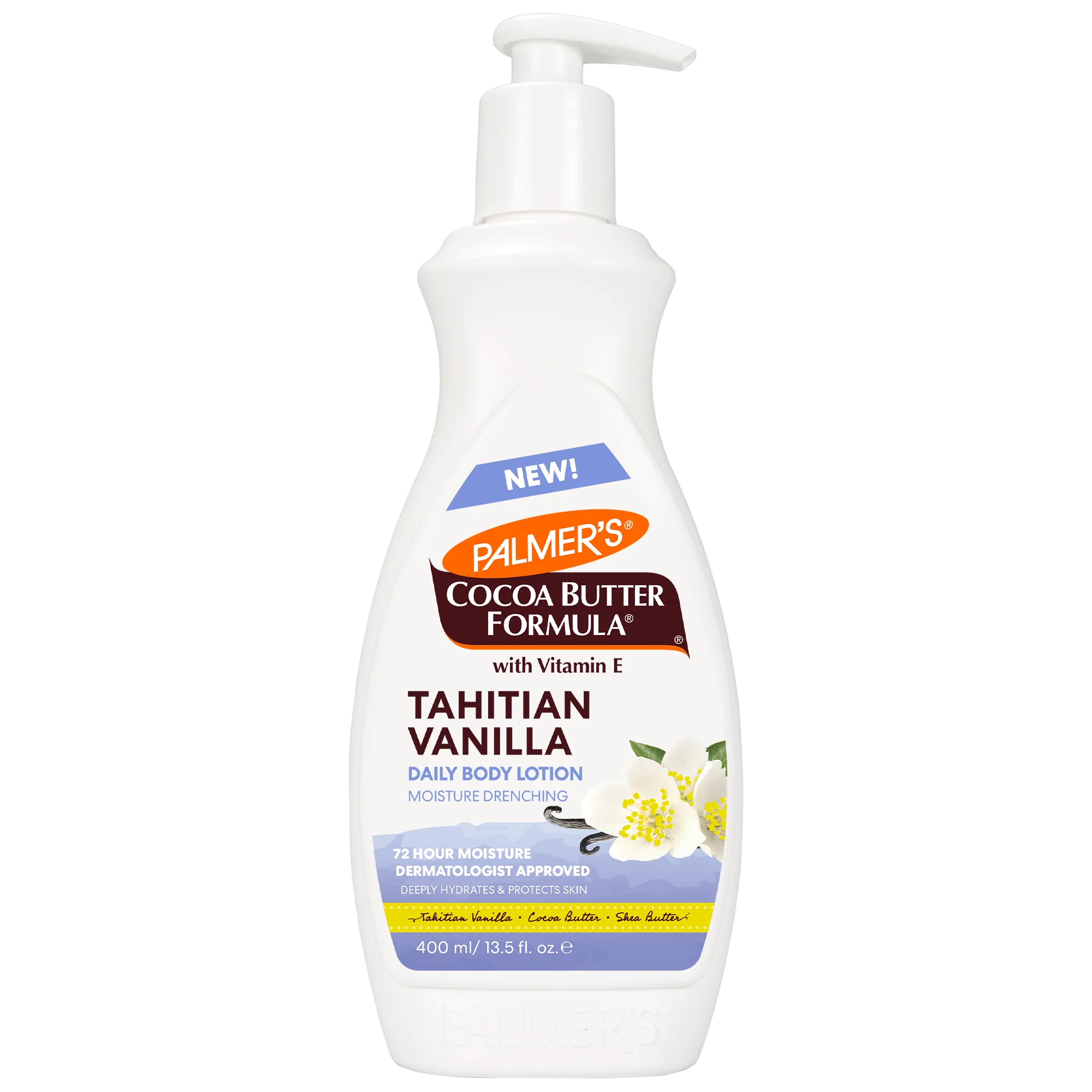 Palmer's Tahitian Vanilla Daily Body Lotion 400 ML