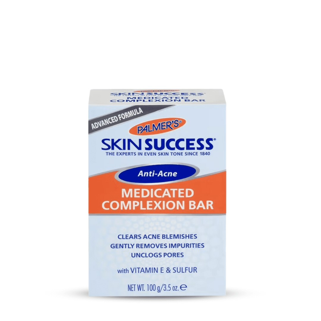Palmers Skin Success Anti-Acne Medicated Complexion Bar Soap 100 GM