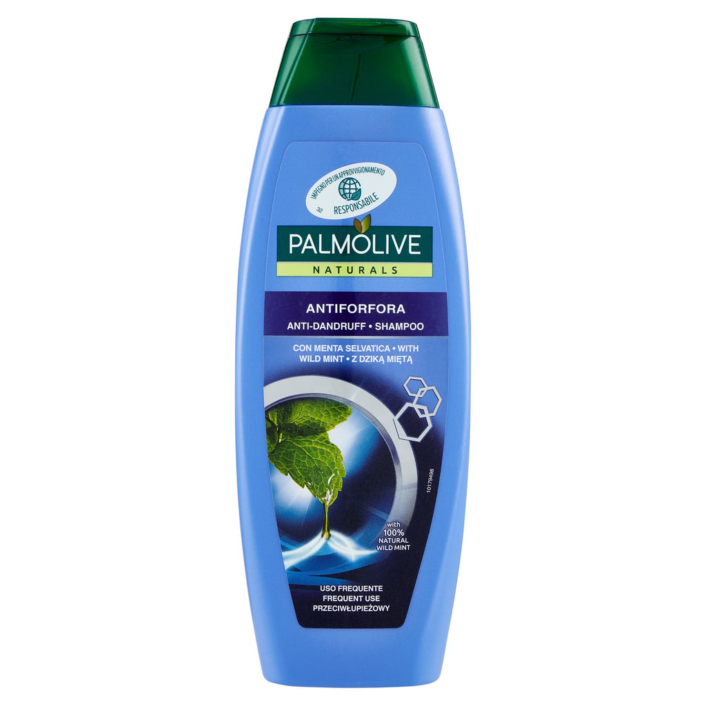 Palmolive Naturals Anti-dandruff Shampoo 350 ML