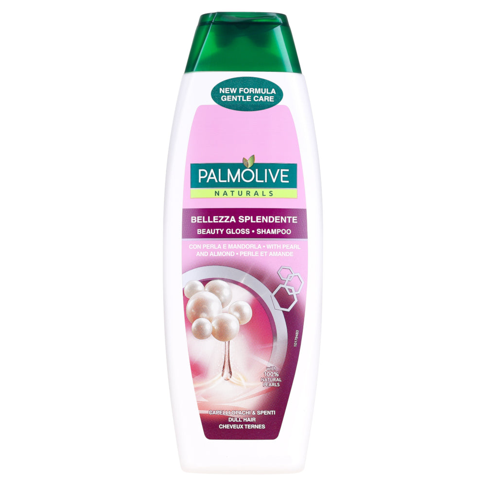 Palmolive Naturals Beauty Gloss Shampoo 350 ML