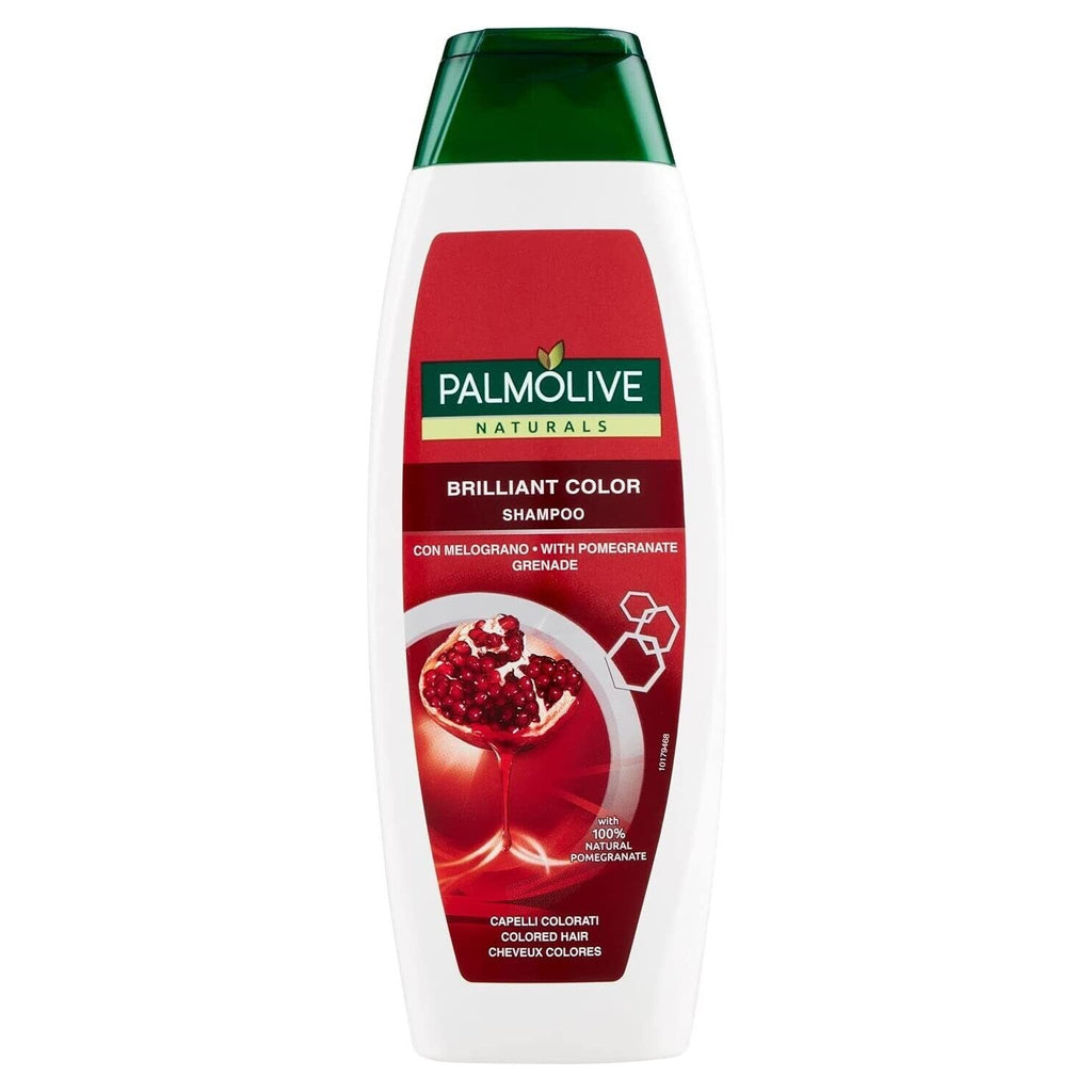 Palmolive Naturals Brilliant Color Shampoo 350 ML
