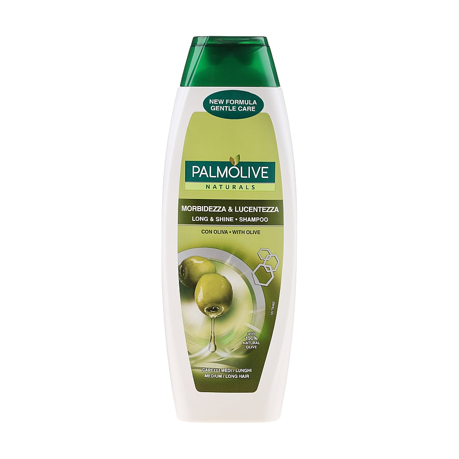 Palmolive Naturals Long & Shine Shampoo 350 ML