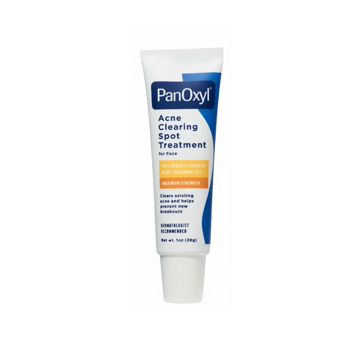 Panoxyl Acne Clearing Spot Treatment 10% Benzoyl Peroxide 28 GM