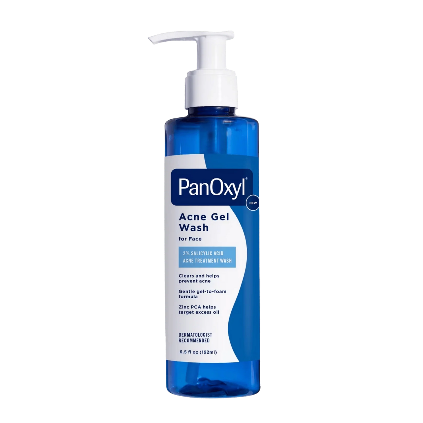 Panoxyl Acne Gel Wash 2% Salicylic Acid 192 ML