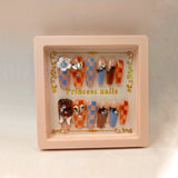 Party Legend Princess Nail Tips