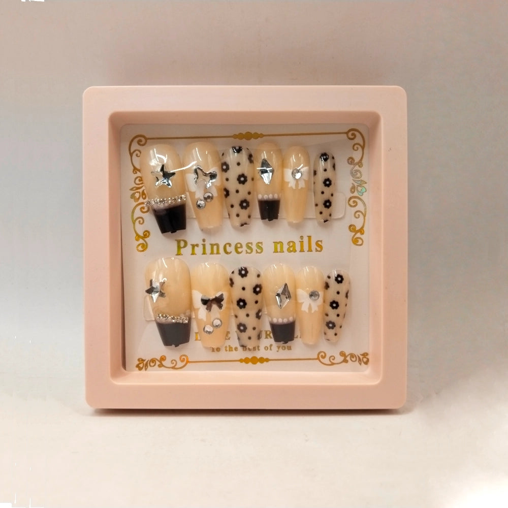 Party Legend Princess Nail Tips