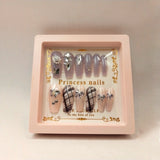 Party Legend Princess Nail Tips