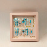 Party Legend Princess Nail Tips