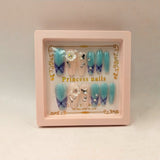 Party Legend Princess Nail Tips