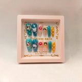 Party Legend Princess Nail Tips