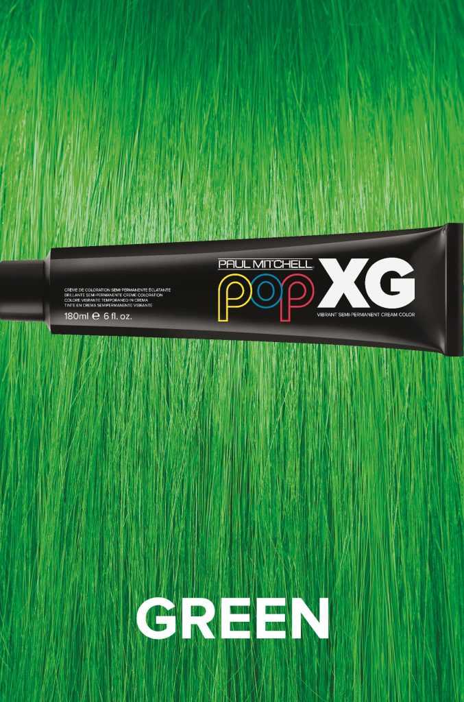 Paul Mitchell Pop XG Hair Color 180 ML