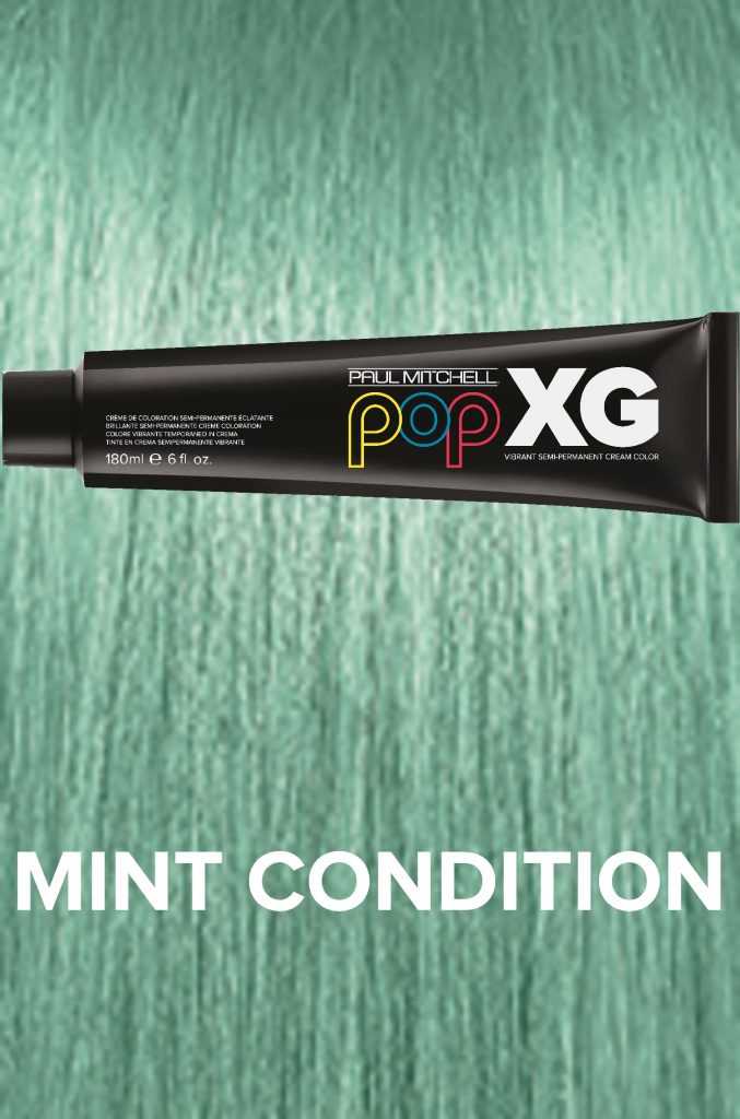 Paul Mitchell Pop XG Hair Color 180 ML