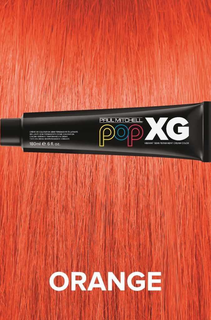 Paul Mitchell Pop XG Hair Color 180 ML
