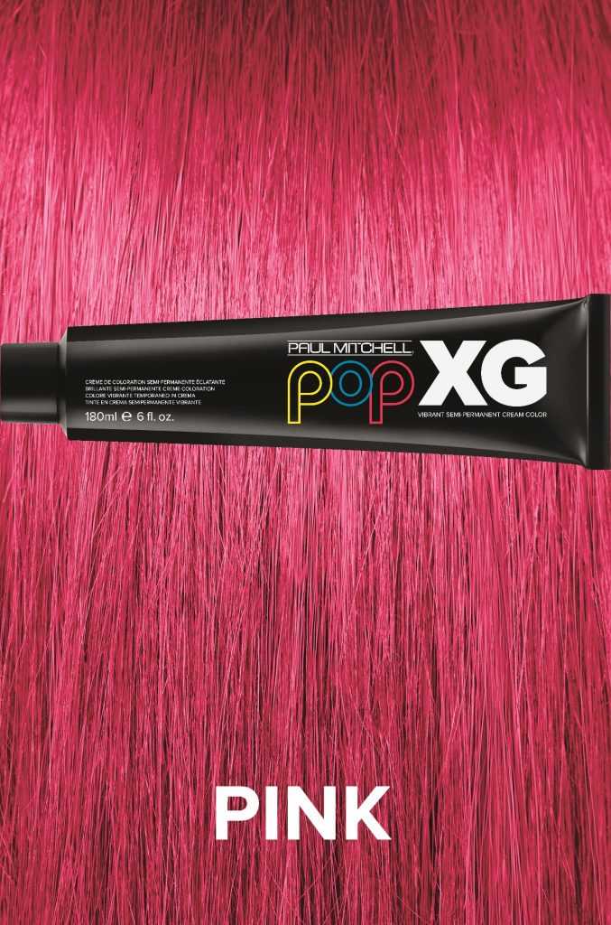 Paul Mitchell Pop XG Hair Color 180 ML