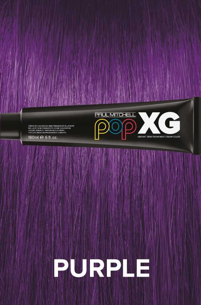 Paul Mitchell Pop XG Hair Color 180 ML