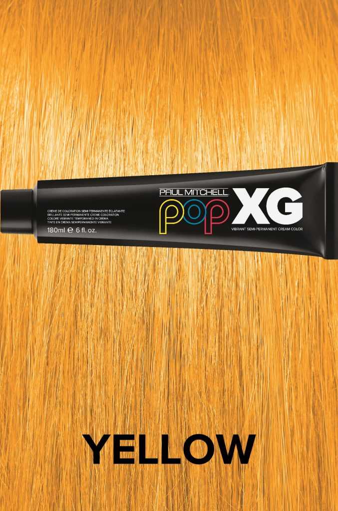 Paul Mitchell Pop XG Hair Color 180 ML