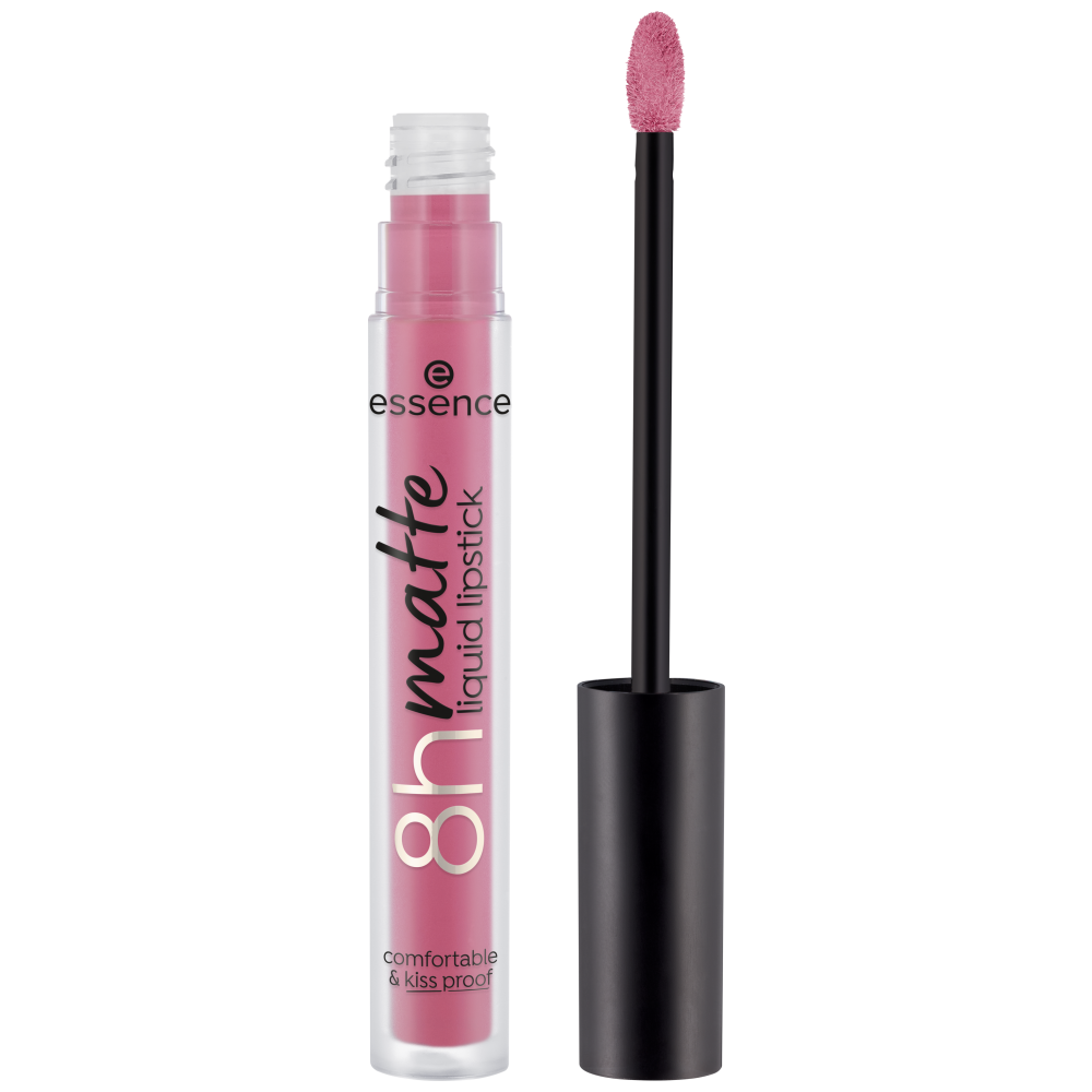 Essence 8H Matte Liquid Lipstick