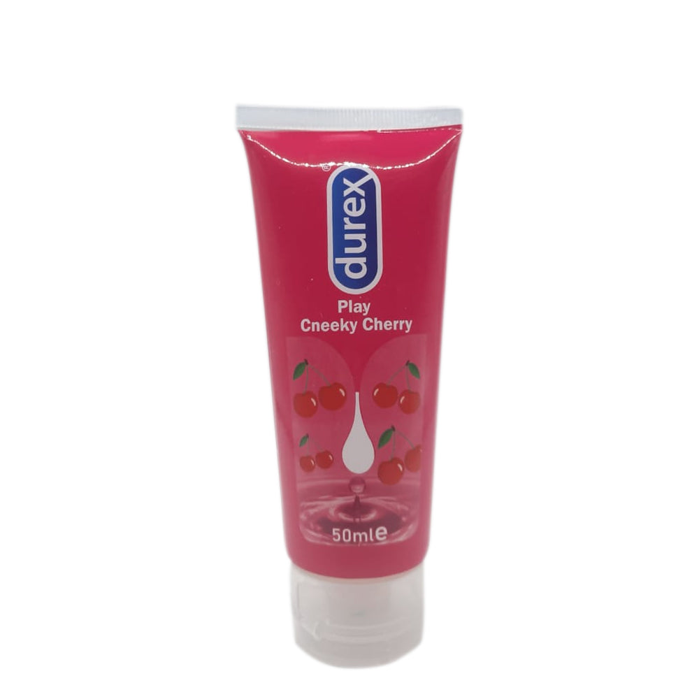 Durex Play Cneeky Cherry Lubricant Gel 50 ML