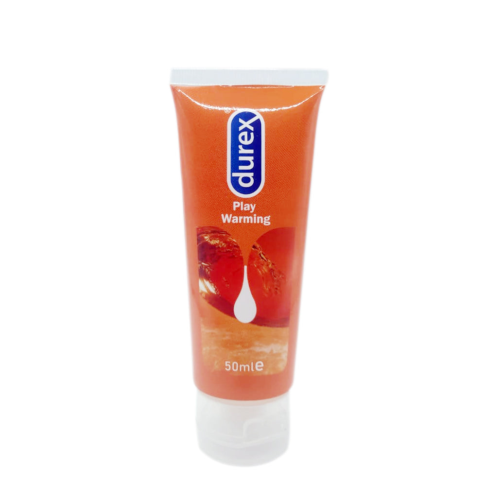 Durex Play Warming Lubricant Gel 50 ML