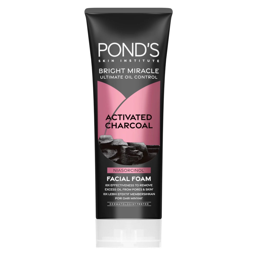 Pond's Bright Miracle Ultimate Oil Control Facial Foam 100 GM