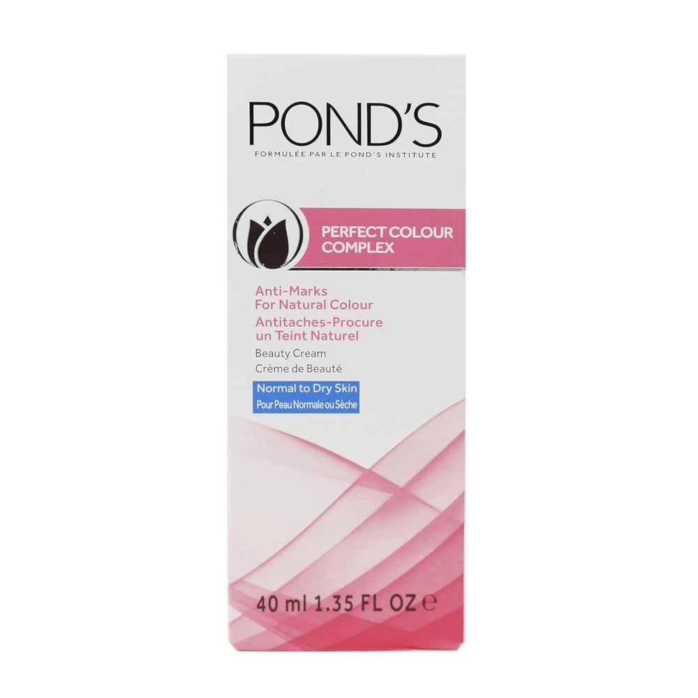 Pond's Perfect Colour Complex Anti-Marks Smooth Glow Beauty Cream 40 ML