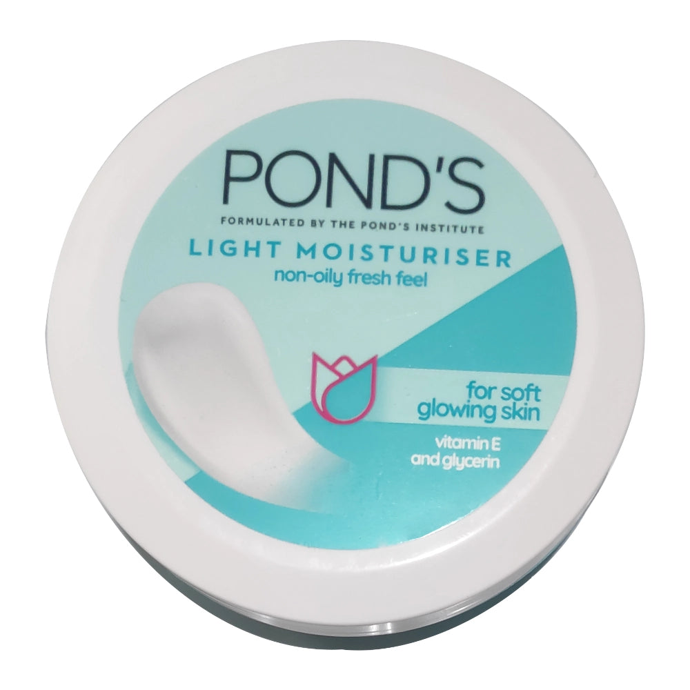 Pond's Light Moisturiser Soft Glowing Skin Cream 75 GM