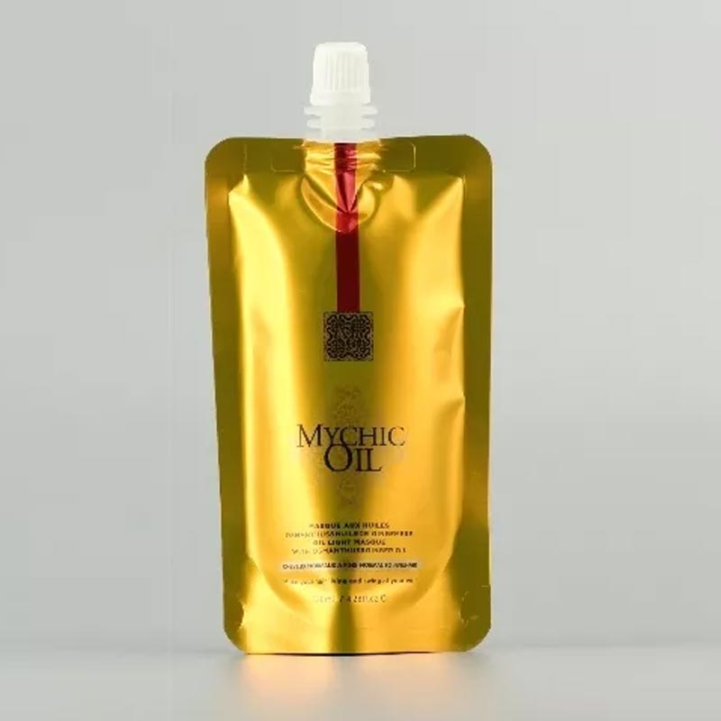 Power Knight MyChic Oil Treatment Oil Rich Masque Thick Hair 120 ML