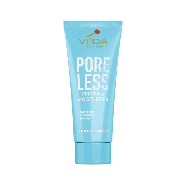 Vida Pore Less Primer & Moisturizer 22 ML