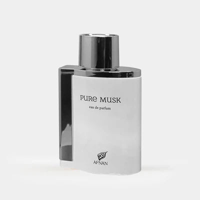 Afnan Pure Musk Edp Perfume 100 ML