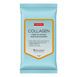Purederm Collagen Make-Up Remover Cleansing 30 Towelettes