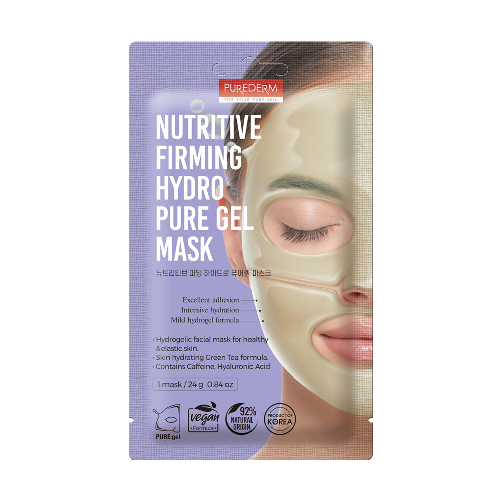 Purederm Gel Mask Nutritive Firming