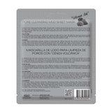 Purederm Pore Cleasing Mud Sheet Mask Volcanic Ash