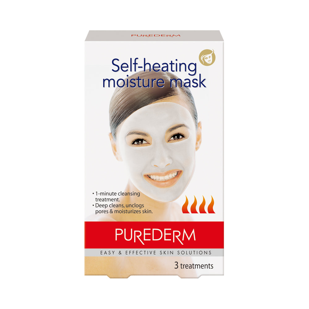 Purederm Self-Heating Moisture Mask