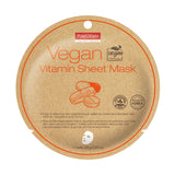Purederm Vegan Vitamin Sheet Mask