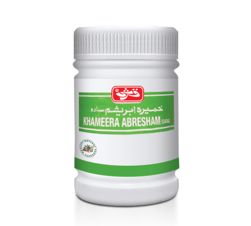 Qarshi Khameera Abresham (Sada) 100 GM